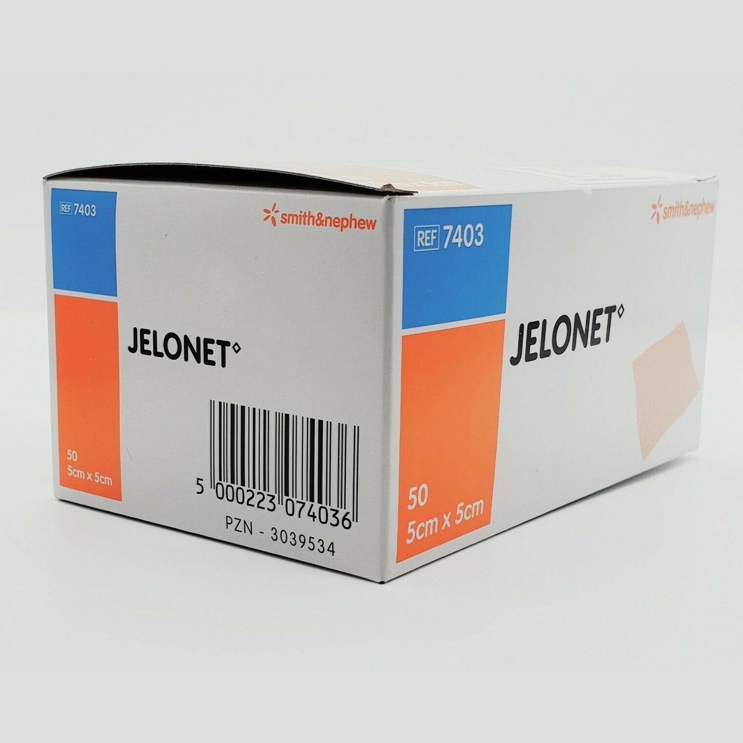 Jelonet Dressing | 5 x 5cm BP | Pack of 50