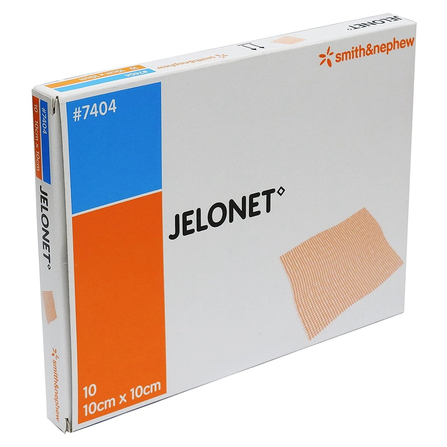 Jelonet Dressing | 10 x10cm BP | Pack of 100