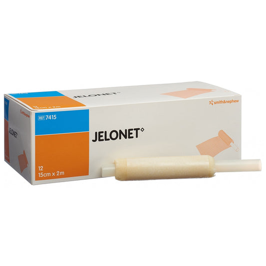 Jelonet Dressing | 15cm x 2m | Pack of 12 Rolls