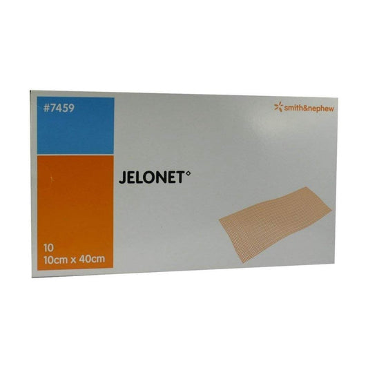 Jelonet Dressing | 10 x 40cm BP | Pack of 10