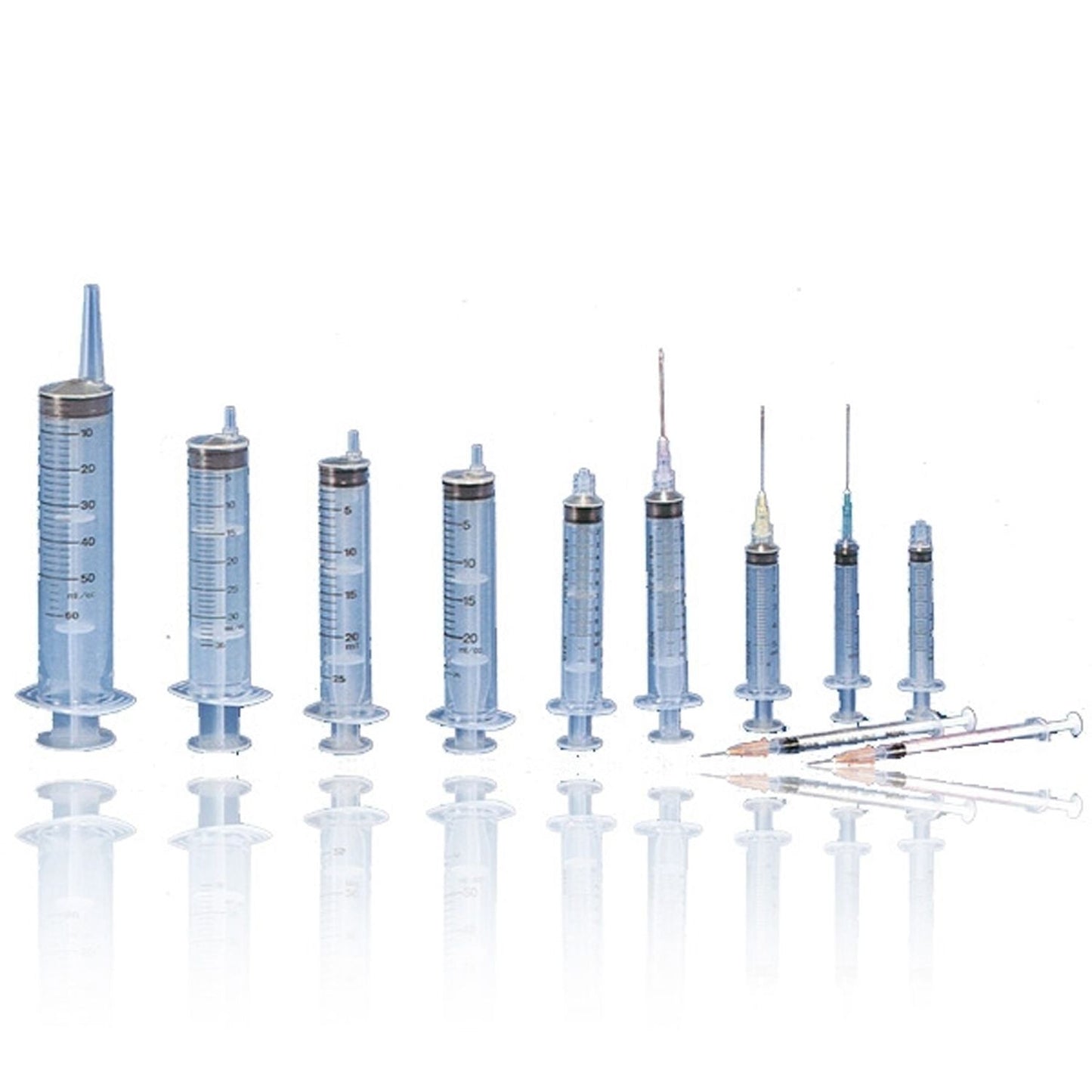 BD Luer Lok Syringe | 20ml | Pack of 120