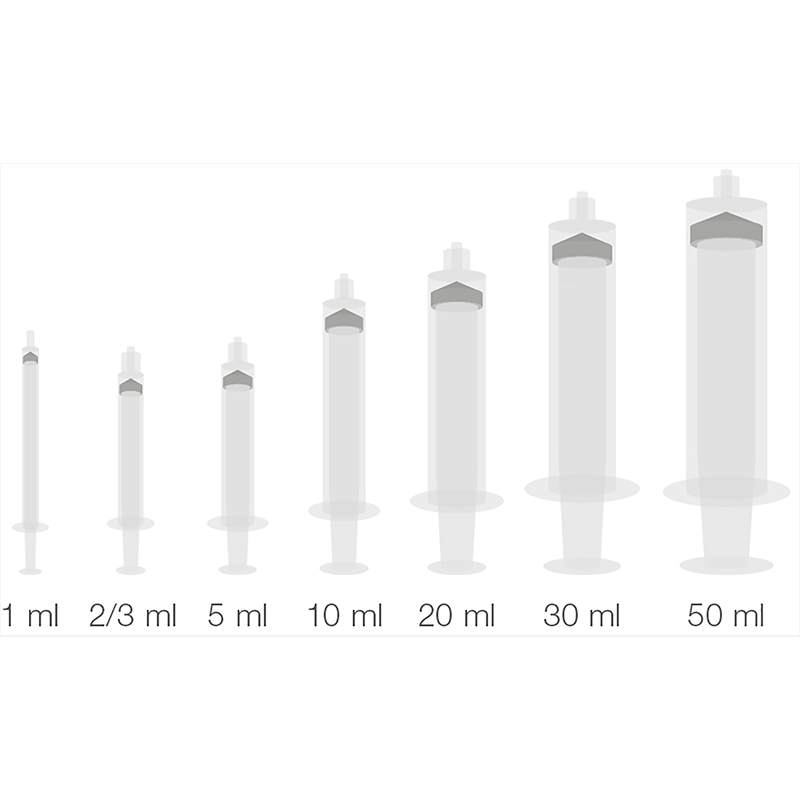 Terumo Concentric Luer Lock Syringe | 10ml | Pack of 100