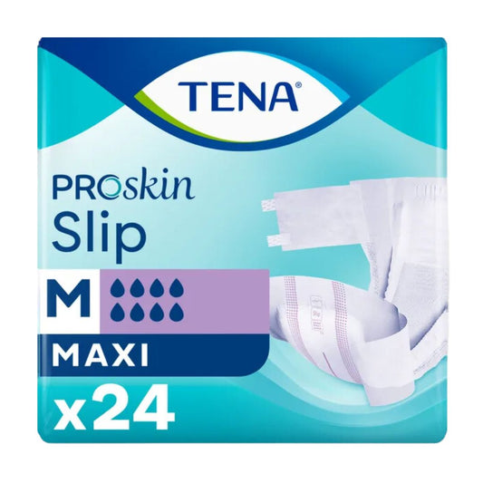 TENA Slip Maxi Medium Pack of 24