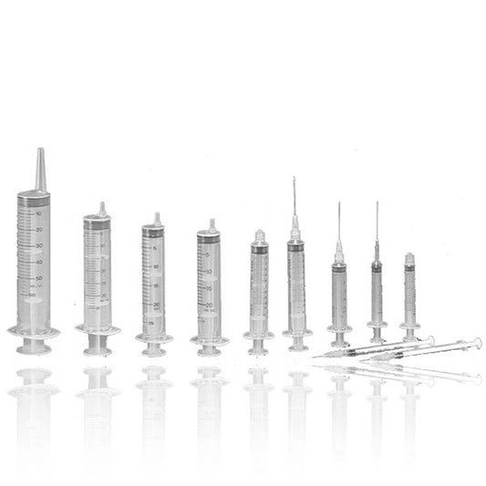 BD Integra 3mL Syringe with Retracting Needle | 25G x 16mm | Pack of 400