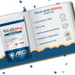 Folic Acid Vitamin B9 400mcg 120 Tablets - Arc Health Nutrition UK Ltd 