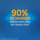Breathe Right Nasal Strips Original Small/Medium 30s - Arc Health Nutrition UK Ltd 