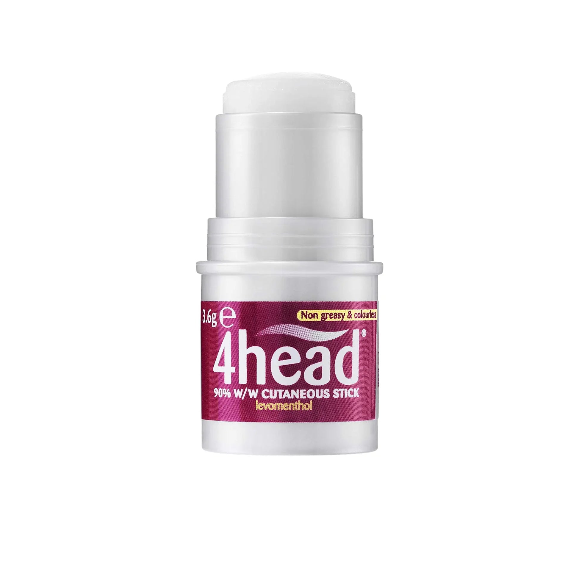4 Head Effective Headache Relief - Arc Health Nutrition UK Ltd 
