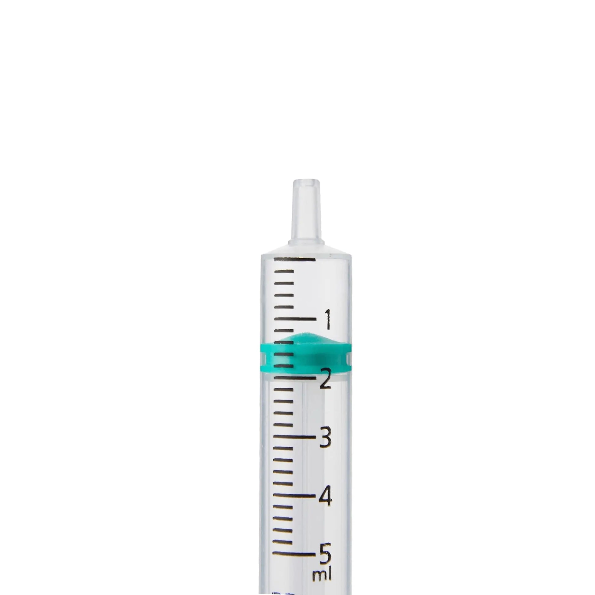 BD Emerald 5ml Disposable Plastic 100 Syringes - Arc Health Nutrition UK Ltd 