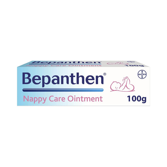 Bepanthen Nappy Care 100g Ointment - Arc Health Nutrition UK Ltd 