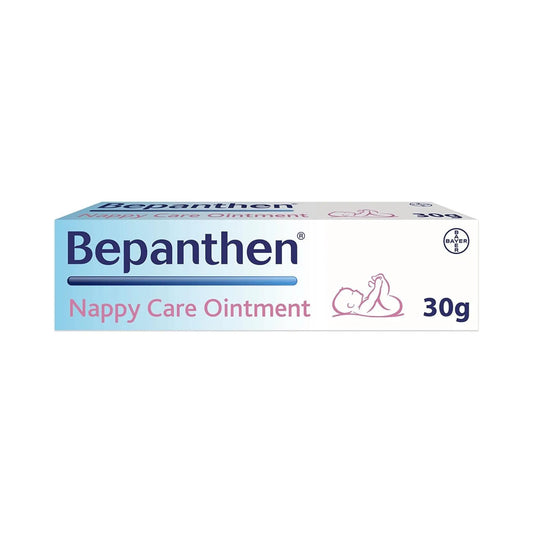 Bepanthen Nappy Care 30g Ointment - Arc Health Nutrition UK Ltd 