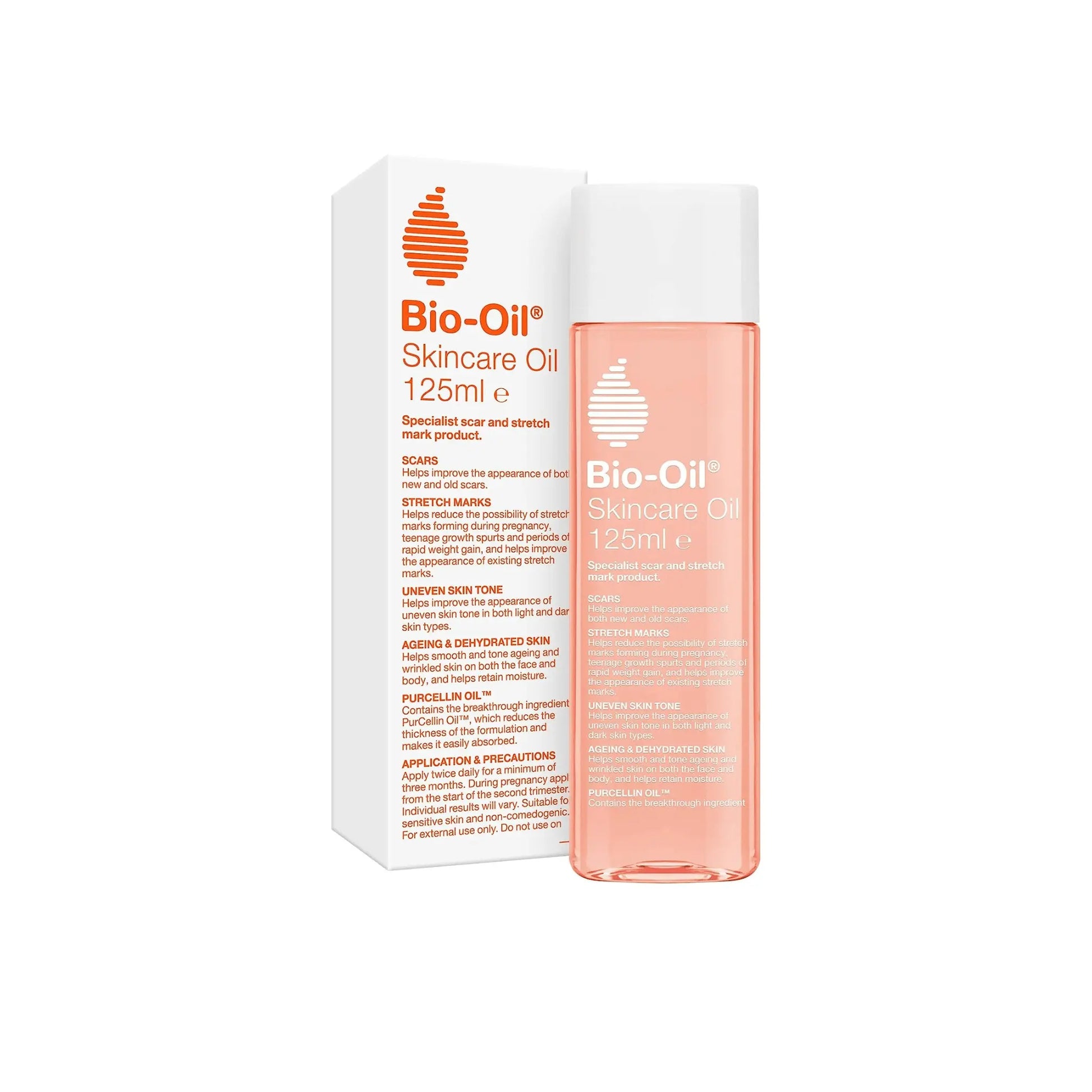 Bio-Oil Skincare 125ml Oil - Arc Health Nutrition UK Ltd 