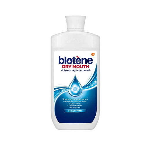 Biotene 500ml Mouthwash - Arc Health Nutrition UK Ltd 