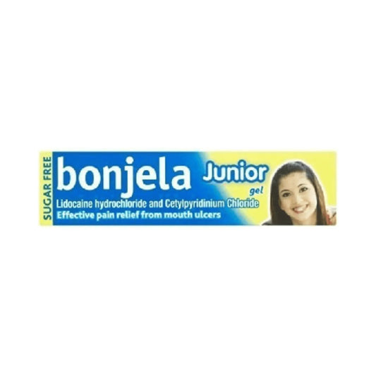 Bonjela Junior 15g Gel - Arc Health Nutrition UK Ltd 