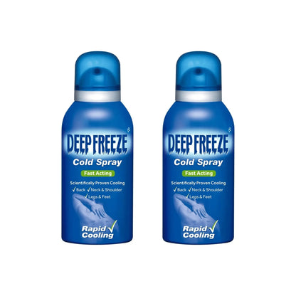 Deep Freeze Cold 150ml Spray - Arc Health Nutrition UK Ltd 