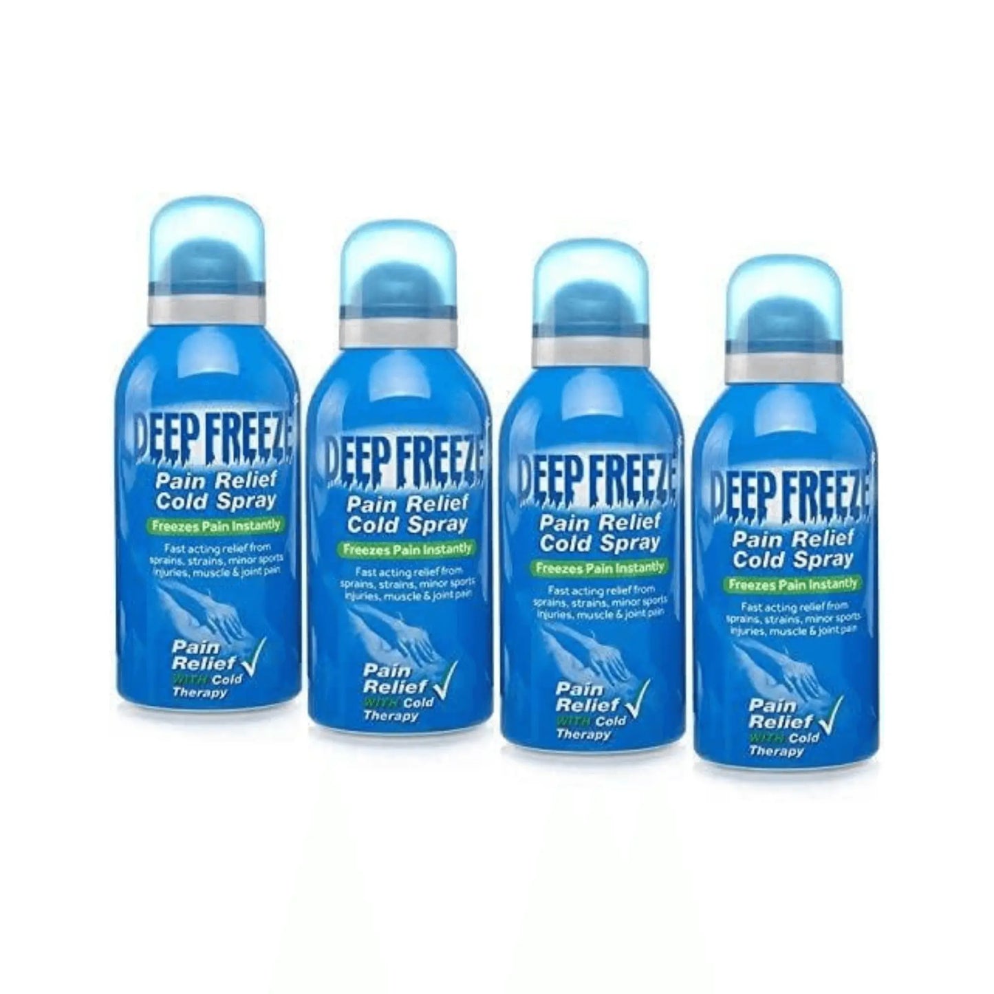 Deep Freeze Cold 150ml Spray - Arc Health Nutrition UK Ltd 