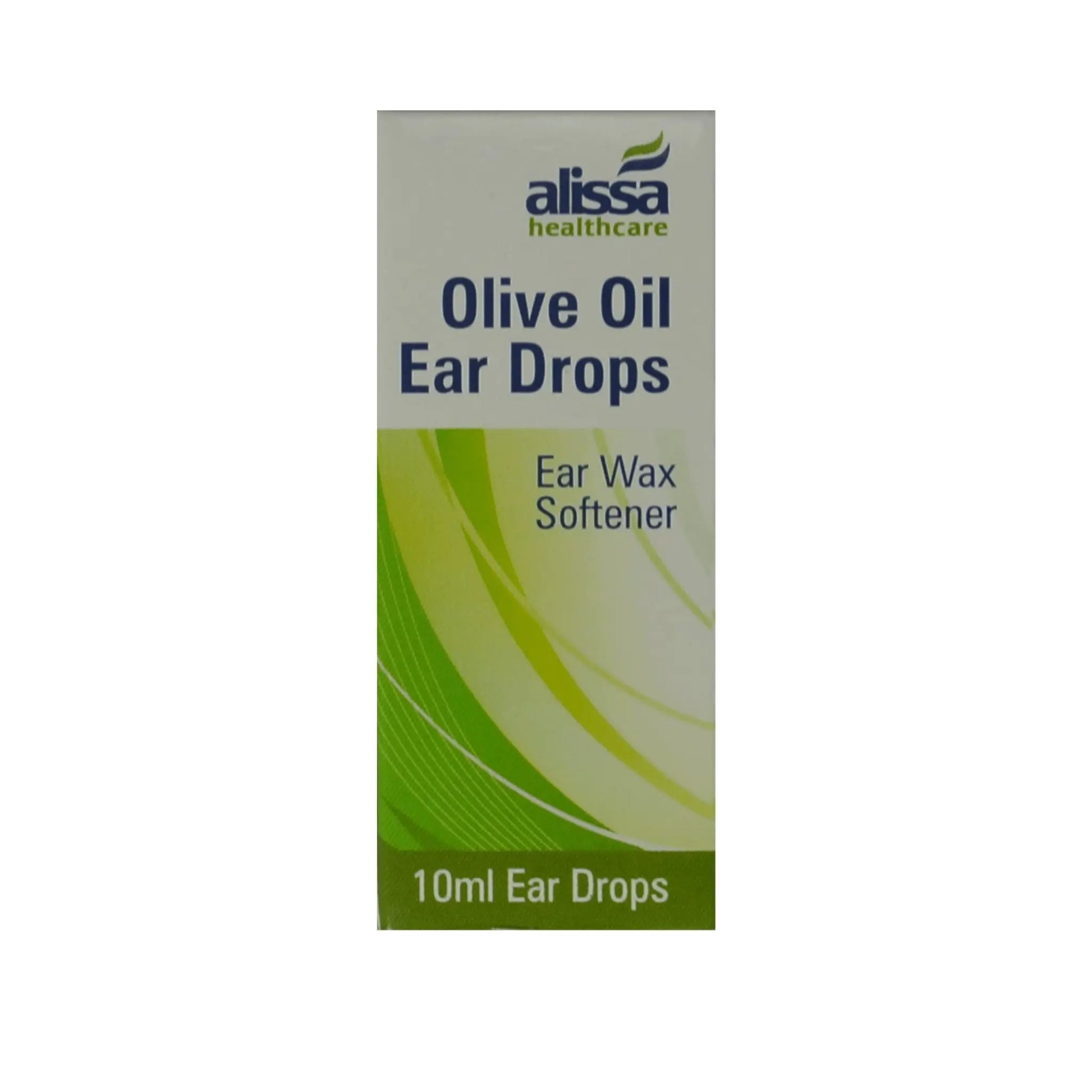 Oilve Oil 10ml Ear Drops x 2 - Arc Health Nutrition UK Ltd 