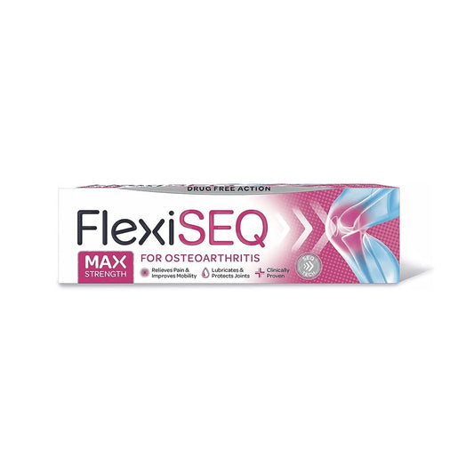Flexiseq 50g Gel - Arc Health Nutrition UK Ltd 
