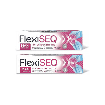 Flexiseq 50g Gel - Arc Health Nutrition UK Ltd 