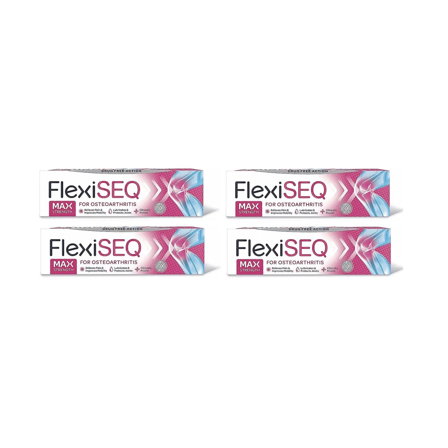 Flexiseq 50g Gel - Arc Health Nutrition UK Ltd 