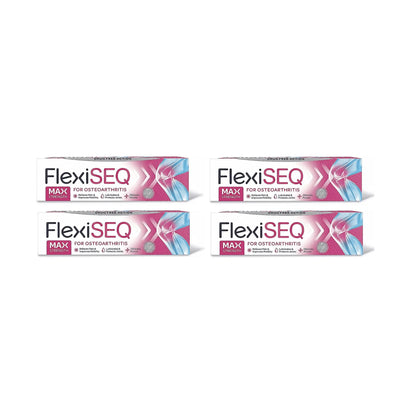 Flexiseq 50g Gel - Arc Health Nutrition UK Ltd 