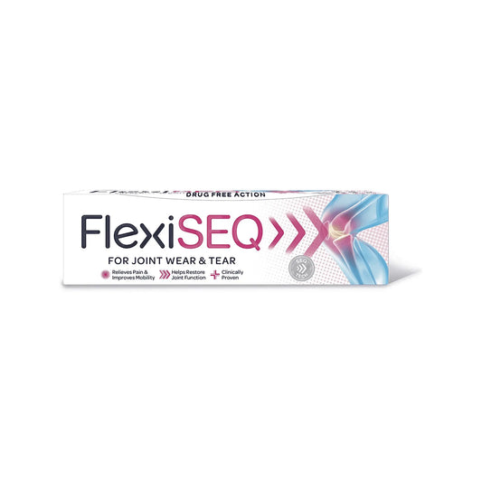 Flexiseq For Joint Wear & Tear 100g Gel - Arc Health Nutrition UK Ltd 