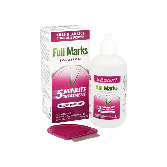 Full Marks 200ml Solution - Arc Health Nutrition UK Ltd 