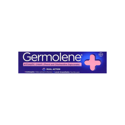 Germolene Antiseptic 55g Cream - Arc Health Nutrition UK Ltd 