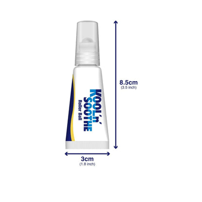 Kool'n'Soothe 5ml Roller Ball - Arc Health Nutrition UK Ltd 