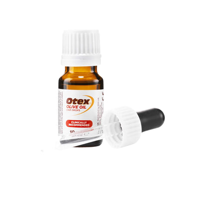 Otex Olive Oil 10ml Ear Drops - Arc Health Nutrition UK Ltd 