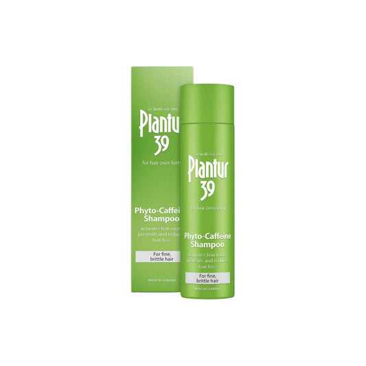 Plantur Caffeine Fine Hair 250ml Shampoo - Arc Health Nutrition UK Ltd 