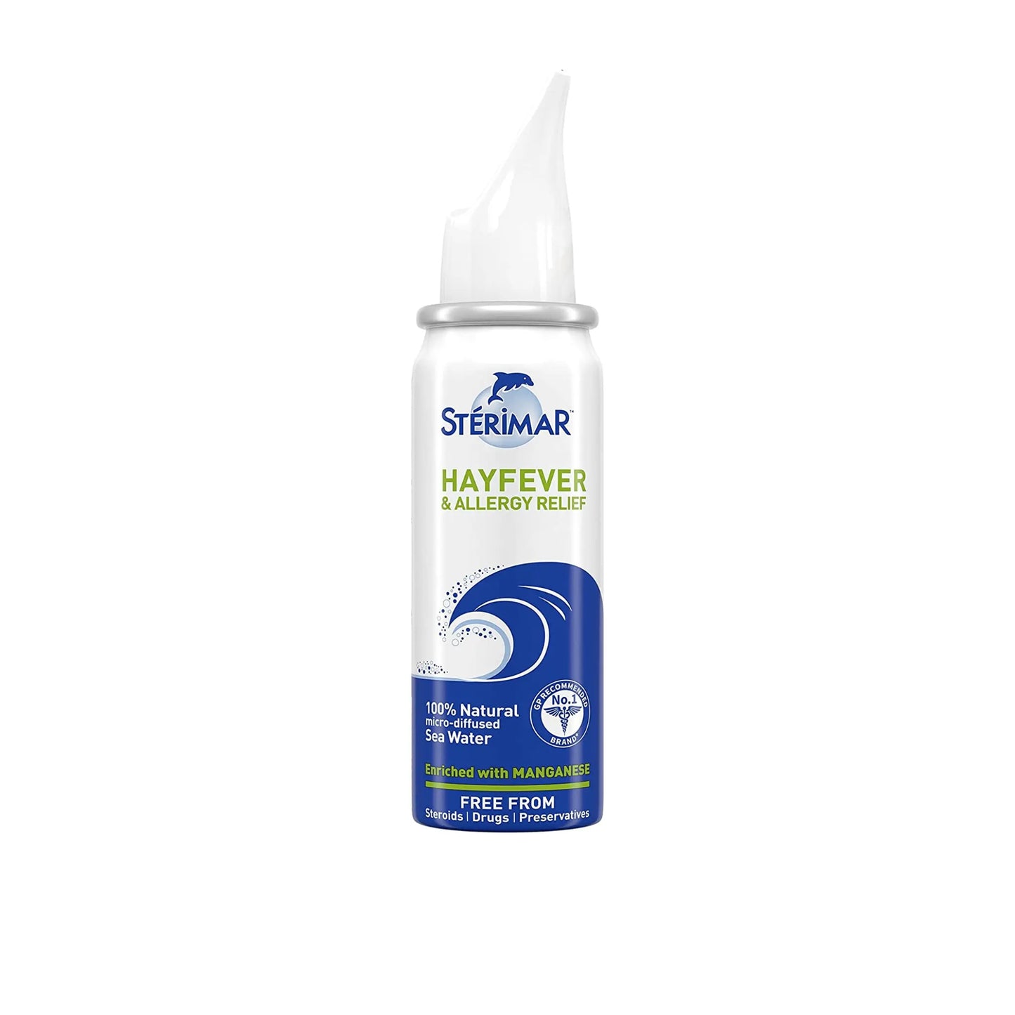 STERIMAR Hayfever and Allergy Relief 50 ml Nasal Spray - Arc Health Nutrition UK Ltd 