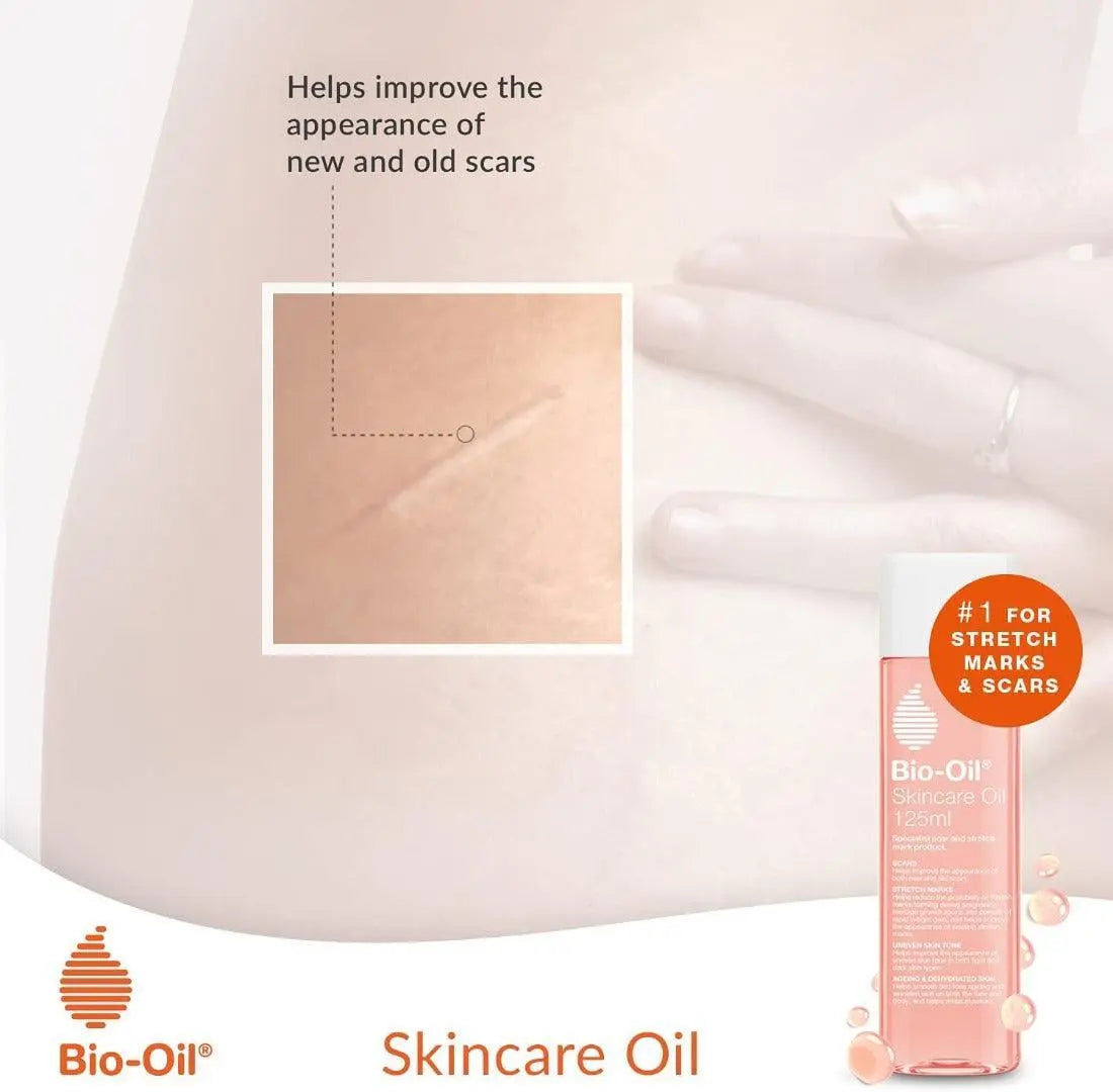 Bio Oil 60ml Skincare Oil - Arc Health Nutrition UK Ltd 