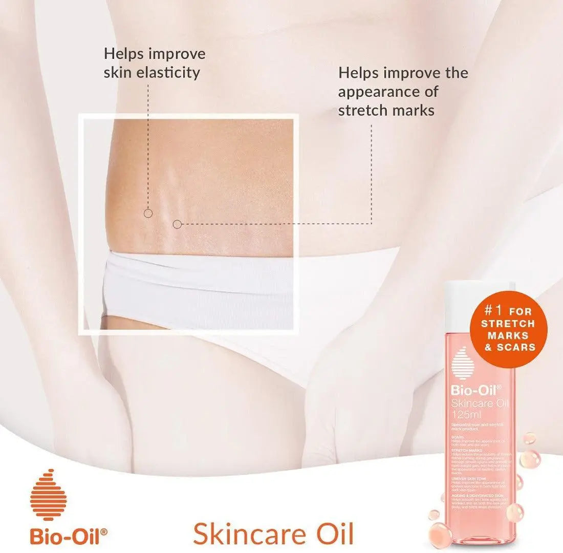 Bio Oil 60ml Skincare Oil - Arc Health Nutrition UK Ltd 