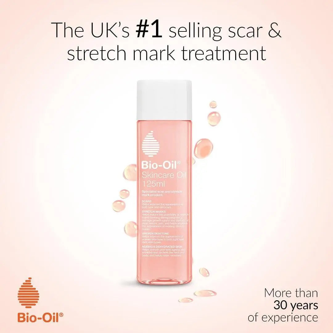 Bio Oil 60ml Skincare Oil - Arc Health Nutrition UK Ltd 