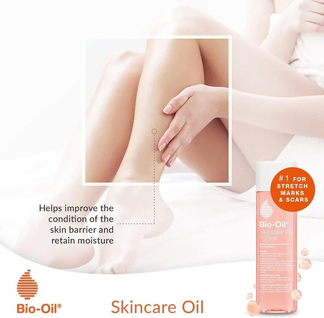 Bio-Oil Skincare 125ml Oil - Arc Health Nutrition UK Ltd 