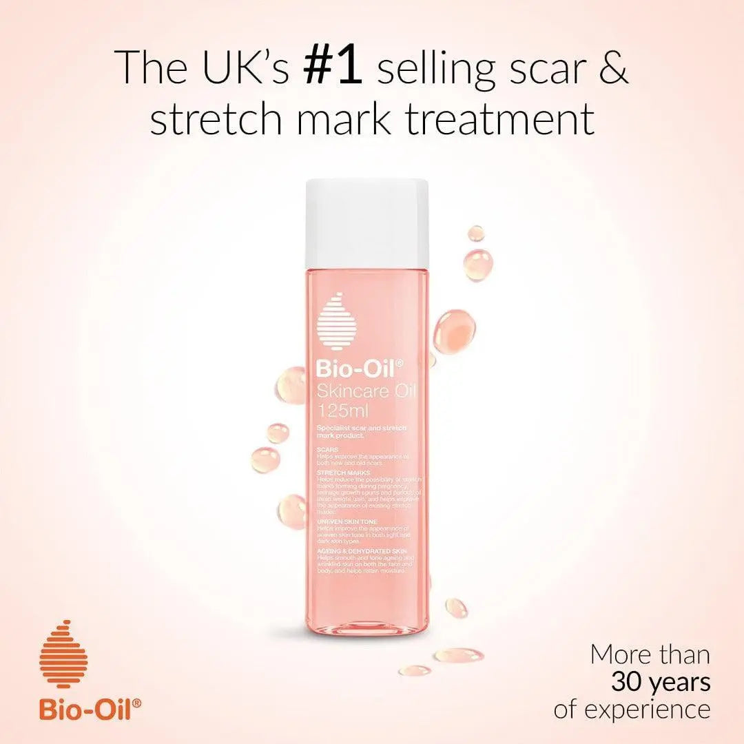 Bio-Oil Skincare 200ml Oil - Arc Health Nutrition UK Ltd 
