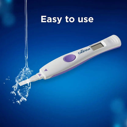 Clearblue Digital Ovulation 10 Test - Arc Health Nutrition UK Ltd 