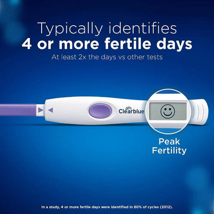 Clearblue Digital Ovulation 10 Test - Arc Health Nutrition UK Ltd 