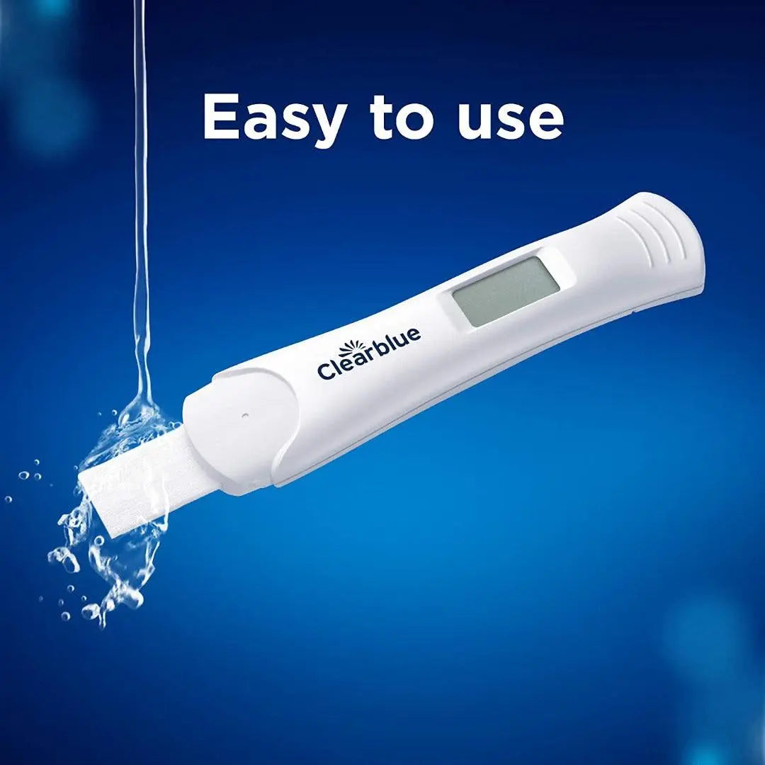 Clearblue Pregnancy Digital 1 Test - Arc Health Nutrition UK Ltd 