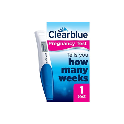 Clearblue Pregnancy Digital 1 Test - Arc Health Nutrition UK Ltd 