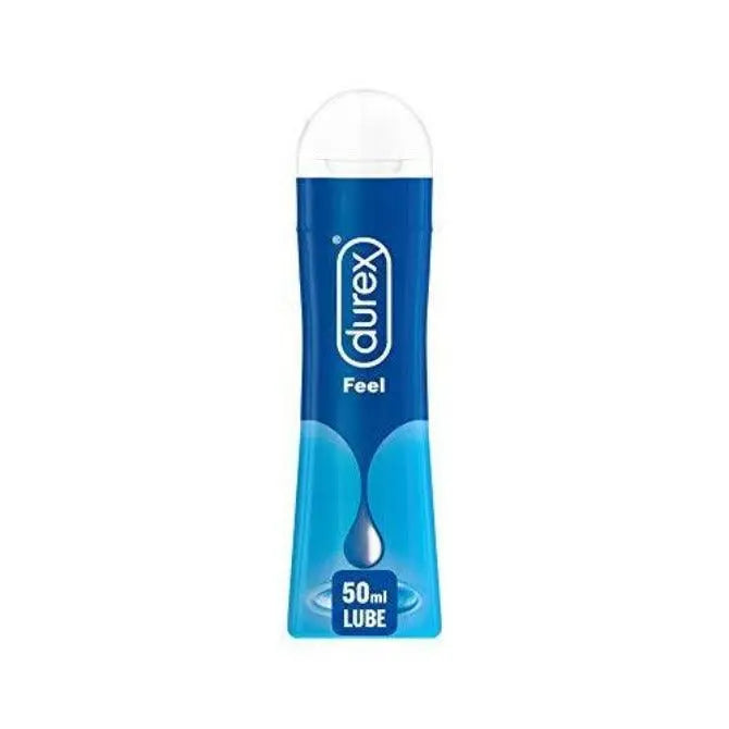 Durex Play Feel Lubricant 50ml Gel - Arc Health Nutrition UK Ltd 