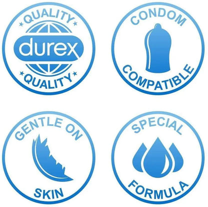 Durex Play Feel Lubricant 50ml Gel - Arc Health Nutrition UK Ltd 