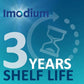 Imodium Original 2mg Loperamide 6 Capsules - Arc Health Nutrition UK Ltd 