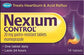 Nexium Control 20mg 14 Tabs - Arc Health Nutrition UK Ltd 