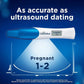 Pregnancy Test - Clearblue Digital Ultra Early (10mIU/ml), No Test Can Tell You Sooner 1 Digital Test - Arc Health Nutrition UK Ltd 